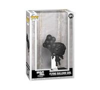 Funko POP! Art Cover: Brandalised - Balloons Silhouette - BLN With Case - Collectable Vinyl Figure - Gift Idea - Official Merchandise - Toys for Kids & Adults - Model Figure for Collectors