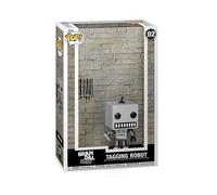 Funko POP Art Cover: Brandalised - RBT With Case - Collectable Viny (US IMPORT)