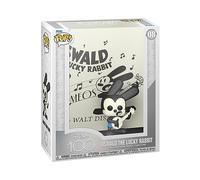 Funko POP Disney 100 Oswald the Lucky Rabbit #08 Vinyl Figure Cover New