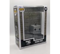 Funko Pop Art Covers | Brandalised | Tagging Robot #2
