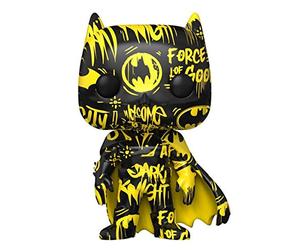 Funko POP! Art Series #01 Batman (Black & Yellow)