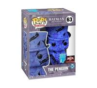 Funko DC Comics Figurine POP! Artist Series Vinyl Penguin 9 cm