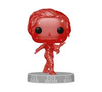 Funko POP Art Series Infinity Saga Black Widow 3.75" Figure w/ Protector (#50)