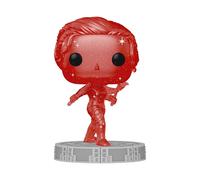 Funko POP Art Series Infinity Saga Black Widow 3.75" Figure w/ Protector (#50)