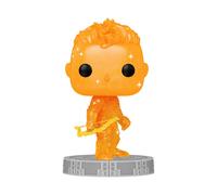 Funko POP Art Series Infinity Saga Hawkeye 3.75" Figure w/ Protector (#51)