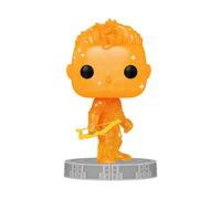 Funko POP Art Series Infinity Saga Hawkeye 3.75" Figure w/ Protector (#51)