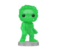 Funko POP Art Series Infinity Saga Hulk 3.75" Figure w/ Protector (#48)
