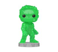 Funko POP Art Series Infinity Saga Hulk 3.75" Figure w/ Protector (#48)