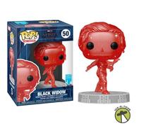 Funko Pop Art Series Marvel Infinity Saga #50 Black Widow Vinyl Action Figure