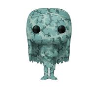 Funko POP Art Series Nightmare Before Christmas Sally 3.75" Vinyl Figure (#08)