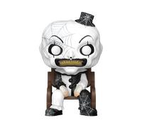 Funko Pop! Art the Clown on Rocking Chair