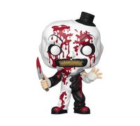 Funko Pop! Art the Clown with Knife (Bloody)