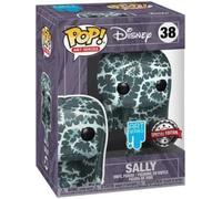 Funko Pop ART Series # 38 Sally ( Nightmare Before Christmas) NO PROTECTOR