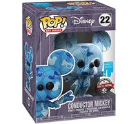 Funko POP Artist Series Disney Conductor Mickey Figure