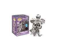 Funko pop Artist Series Disney Steamboat Mickey Figure