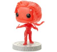 Funko POP Artist Series: Marvel Infinity Saga - Black Widow - Red - Collectable