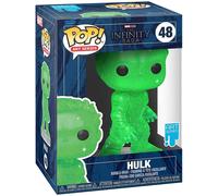 Funko Pop Artist Series Marvel: Infinity Saga - Hulk #48 with Pop Protector