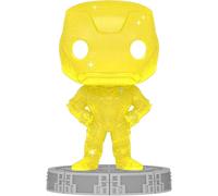 Funko POP Marvel Iron Man Infinity Saga Art Series #47 Vinyl Figure New
