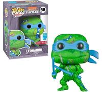 Funko Pop Artist Series Teenage Mutant Ninja Turtles - Leonardo #56