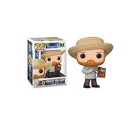 Dimasa Pop Figure Vincent Van Gogh Multicolor