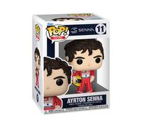 Funko POP! Racing: McLaren - Ayrton Senna - Collectable Vinyl Figure - Gift Idea - Official Merchandise - Toys for Kids & Adults - Sports Fans - Model Figure for Collectors and Display