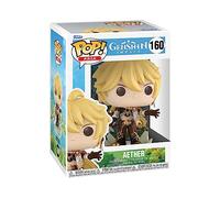 Funko Pop! Asia Games: Genshin Impact - Aether - Collectable Vinyl Figure - Gift Idea - Official Merchandise - Toys for Kids & Adults - Anime Fans - Model Figure for Collectors and Display