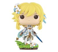 Funko Pop! Asia Games: Genshin Impact - Lumine - Collectable Vinyl Figure - Gift Idea - Official Merchandise - Toys for Kids & Adults - Anime Fans - Model Figure for Collectors and Display