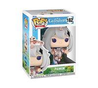 Funko Pop! Asia Games: Genshin Impact - Paimon - Collectable Vinyl Figure - Gift Idea - Official Merchandise - Toys for Kids & Adults - Anime Fans - Model Figure for Collectors and Display