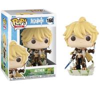 Funko Pop Asia Genshin Impact - Aether #160 New Asia Box Exclusive Pre Order