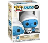 Funko Pop Asia The Smurfs Hefty Smurf - New in Box