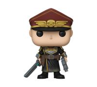 Funko Pop! Astra Militarum Commissar