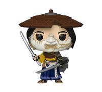 Funko POP! Games: Ghost of Yotei - Atsu - Collectable Vinyl Figure - Gift Idea - Official Merchandise - Toys For Kids & Adults - Model Figure for Collectors and Display