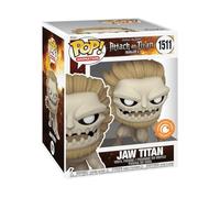 Funko Pop! Attack on Titan Super Jaw Titan Vinyl Figure, 6-inch, Exclusive