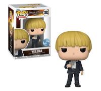 FUNKO POP: ATTACK ON TITAN - YELENA S4