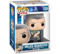 Funko Pop Avatar: Miles Quaritch NEW
