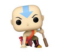 Funko Pop! Avatar: The Last Airbender - Aang Crouching #995