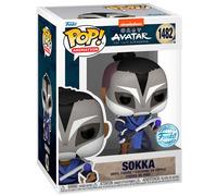Funko Pop Avatar The Last Airbender Sokka Exclusive
