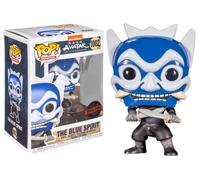 Funko Pop! Avatar: The Last Airbender - The Exclusive Blue Spirit, Cranberry