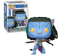 Funko Pop Avatar The Way Of Water Neytiri #1550 Movies Vinyl Figure Multi One Size