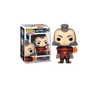 FUNKO POP: AVATAR TLA - ZHAO W/FIREBALL GW