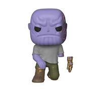 Avengers 4 Endgame Thanos w/ Magnetic Arm ECCC 2020 Ex. Pop