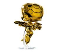 Funko Pop! Avengers Infinity War - Iron Man [Chrome Gold] #285 - [AUS EXCLUSIVE]