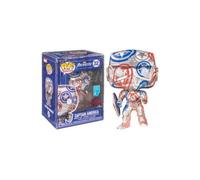 FUNKO POP: AVENGERS (VG2020) - PATRIOTIC AGE (ARTIST)
