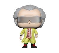 Funko POP Movies: Back to the Future - Doc 2015