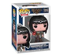 Funko Pop! Baldur´s Gate Vinyl Shadowheart 9 Cm Figure