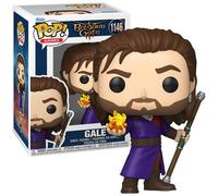 Funko POP Baldur's Gate 3 Gale Vinyl Collectable Figure 1146 New