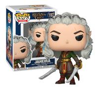 Funko POP Baldur's Gate 3 Jaheira 1187 Vinyl Figure Collectible