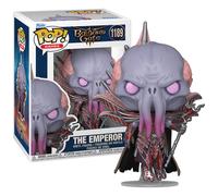 Funko POP Baldur's Gate 3 The Emperor Vinyl Figure 1189 Collectible