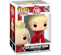 Funko Pop Barbie 80 - 80th Anniversary Barbie Figure