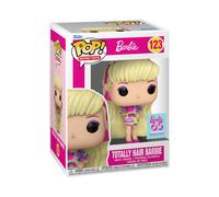 Funko Pop! Barbie Totally Hair Barbie Vinyl Figure